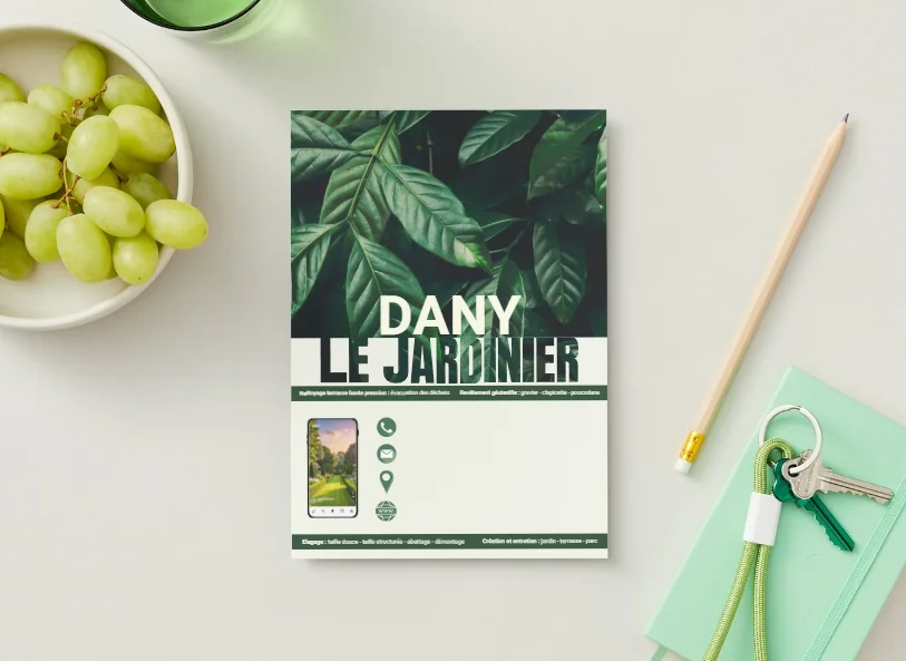 Flyer Dany
